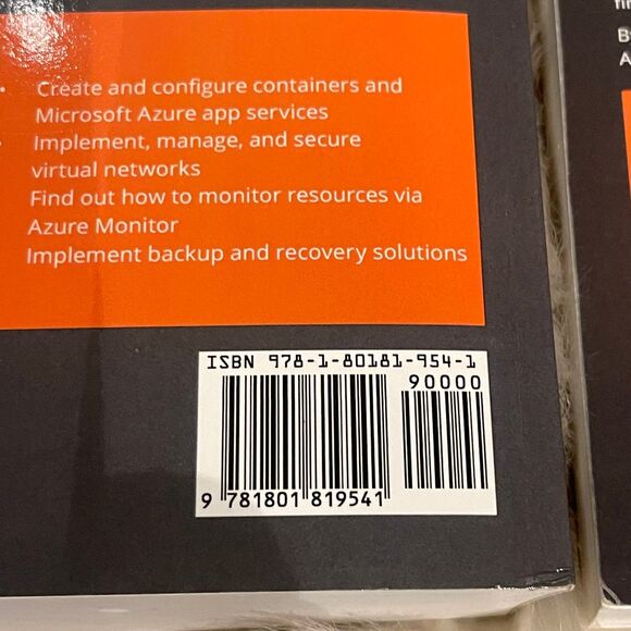 Exam Ref AZ-104 Microsoft Azure Administrator Certification and Beyond - Second - Picture 3 of 7